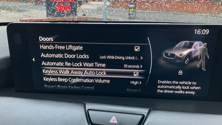 Mazda CX-60 3.3d 254 Homura Plus 5dr Auto AWD Diesel Estate